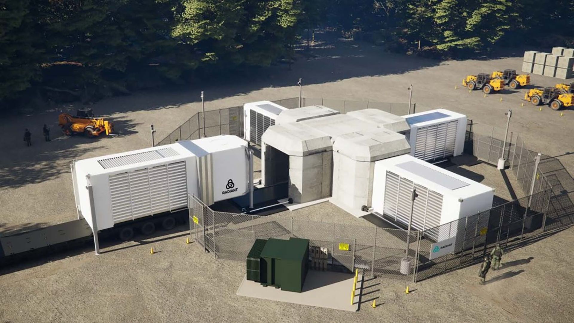 US scientists to test dampers to make nuclear reactors quake-proof