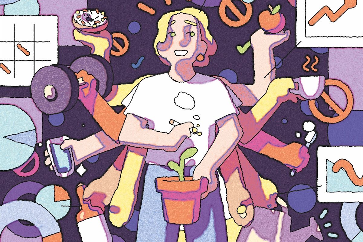 Good habits are life-changing: A psychologist’s guide to hacking your brain’s autopilot