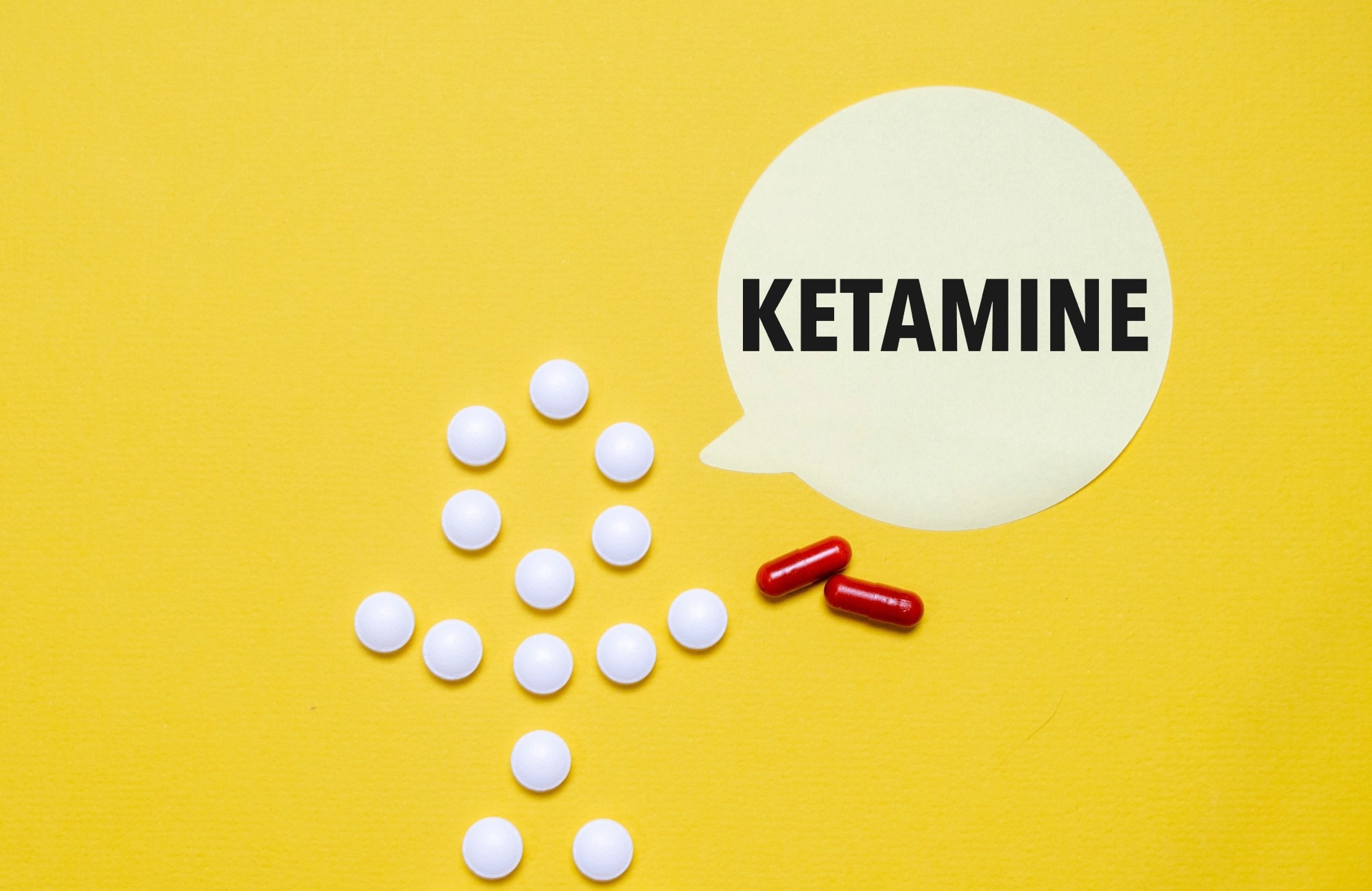Evidence review questions ketamine’s role in chronic pain treatment