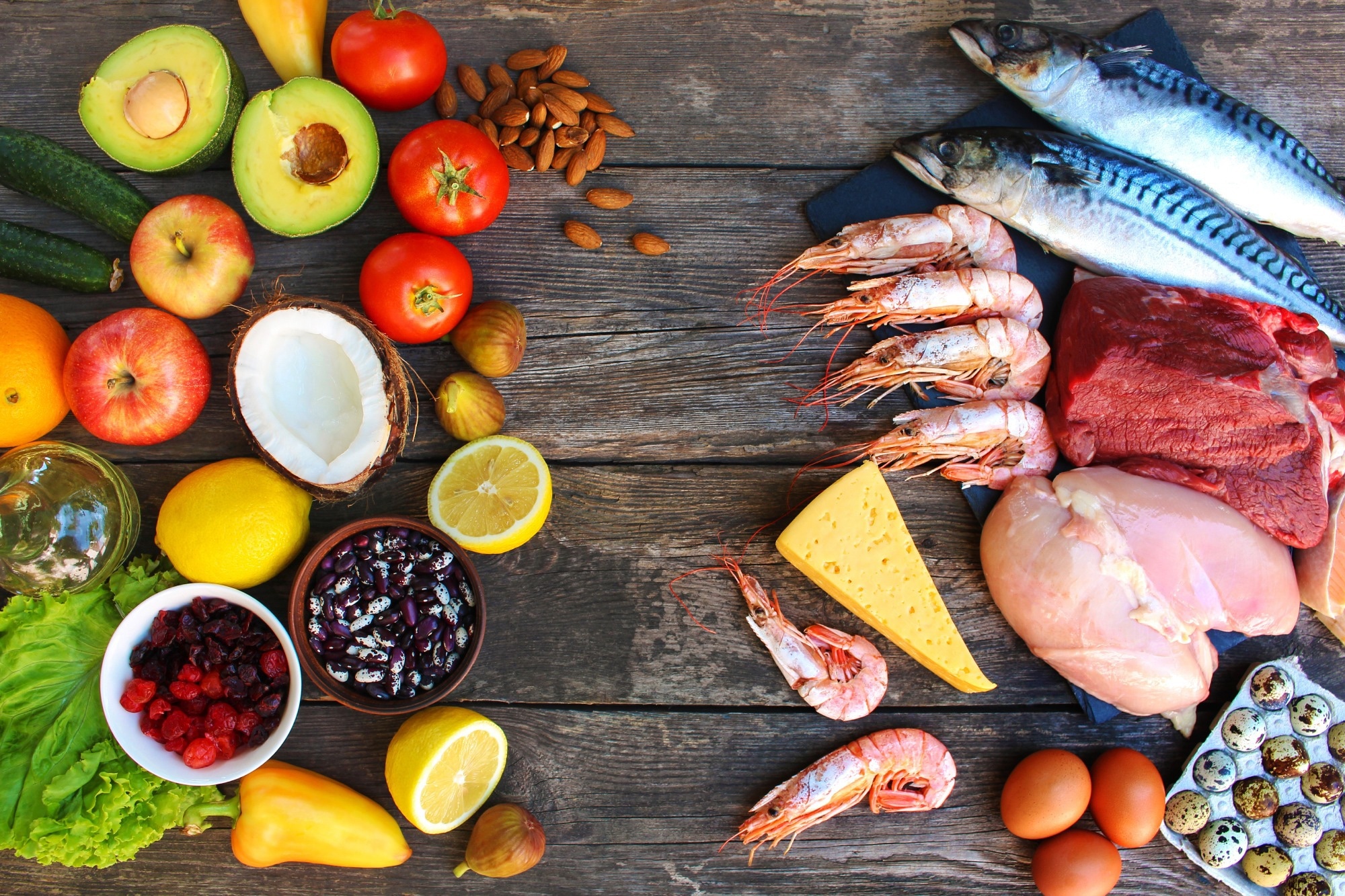 Eating more animal protein may slightly lower cancer mortality