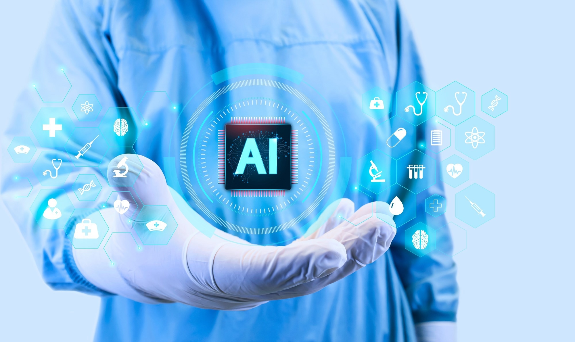 How can medical trainees use AI without losing critical thinking skills?