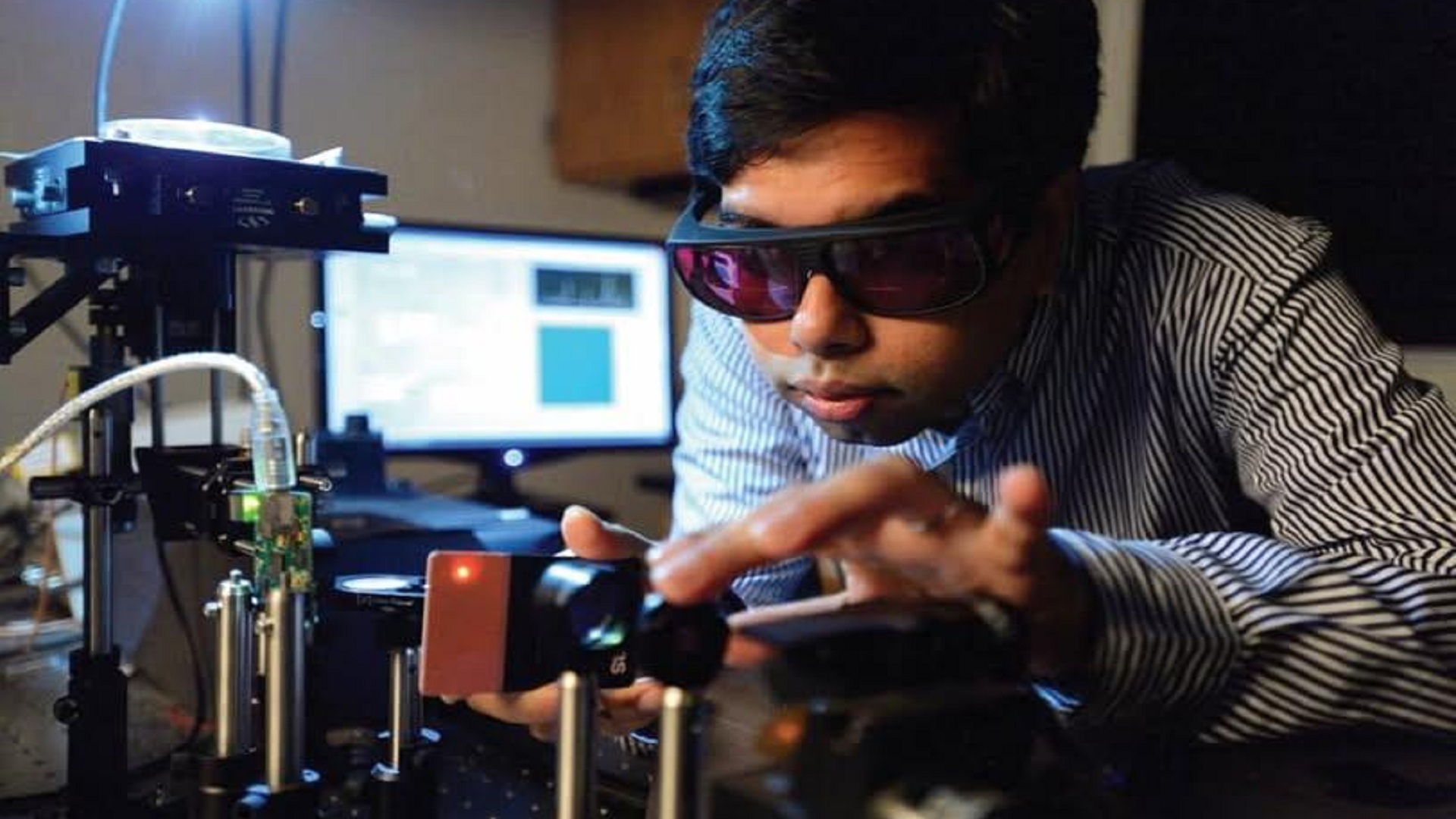 Quantum light technique enables sharper, earlier disease detection