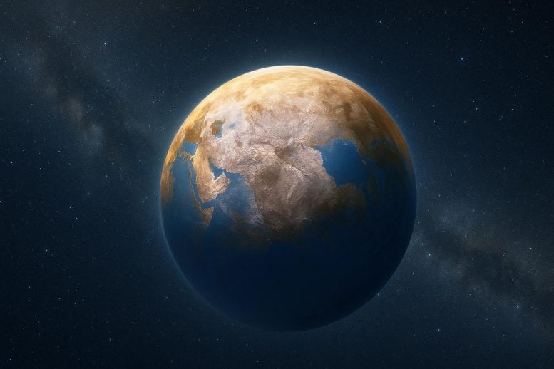 “Earth 2.0?” Breakthrough Discovery Reveals Potentially Habitable Super-Earth
