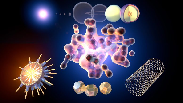 Scientists Create Liquid Carbon in the Lab for the First Time