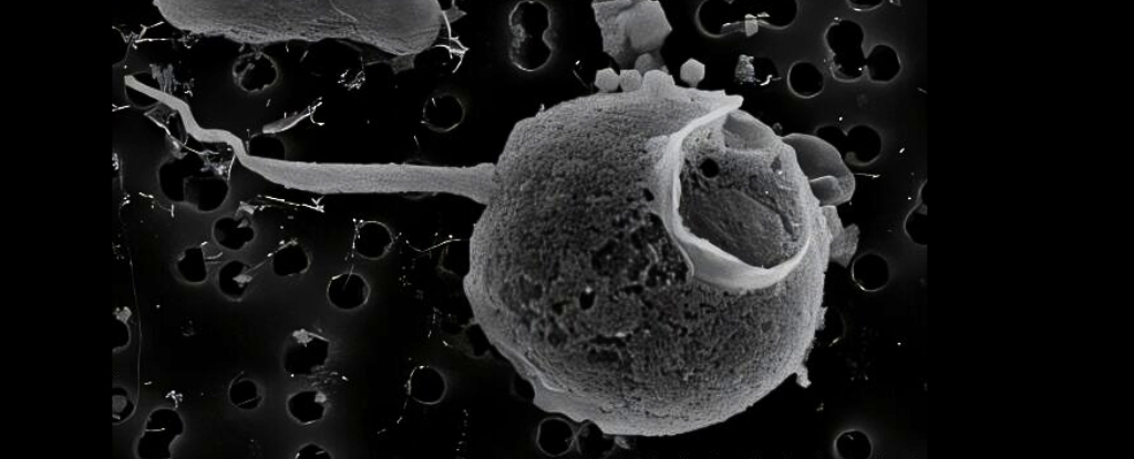 This Giant Pathogen Has The Longest Tail Ever Seen on a Virus : ScienceAlert