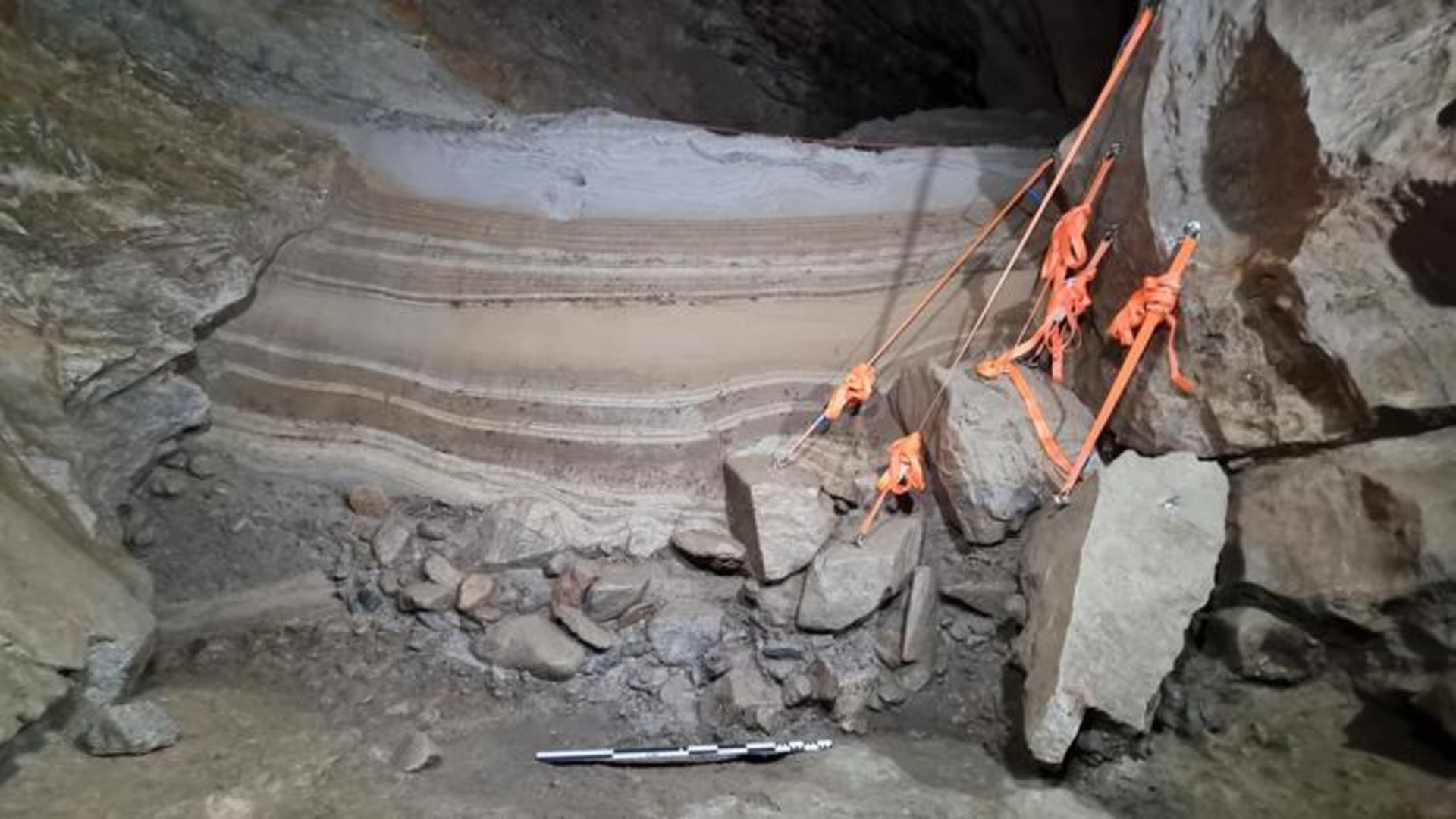 75,000-yr-old animal bones from Ice Age discovered in Norway cave