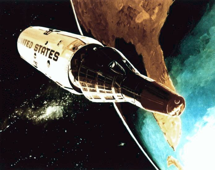The Advanced Project Gemini Concepts That Could Have Been