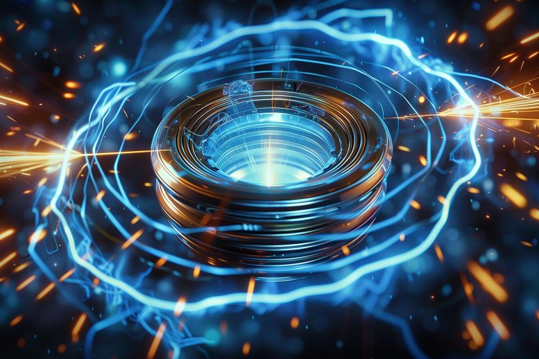 Scientists Discover Strange New Quantum Behavior in Superconducting Material