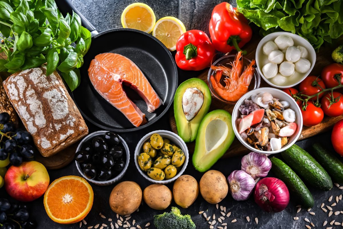 This diet could lower your chance of cognitive decline by 40%, study claims