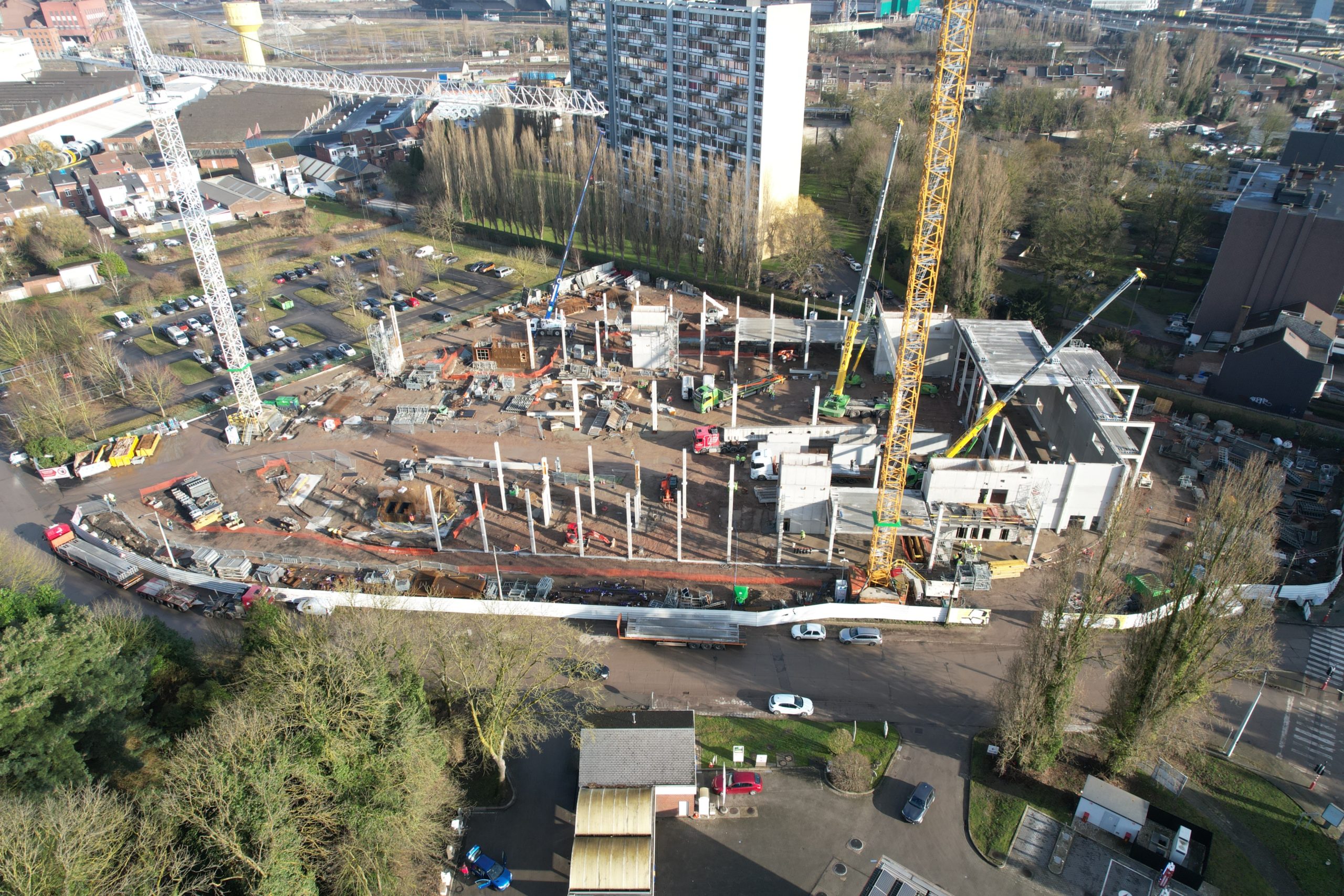 Aerospacelab eyes leading IRIS² manufacturing role after raising $110 million