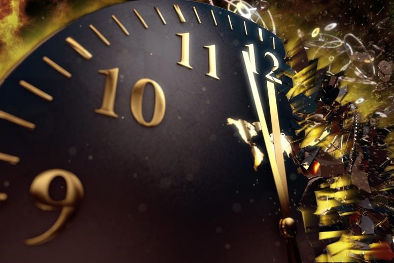 Scientists Warn Earth’s 1.5°C Carbon Budget Is Almost Gone