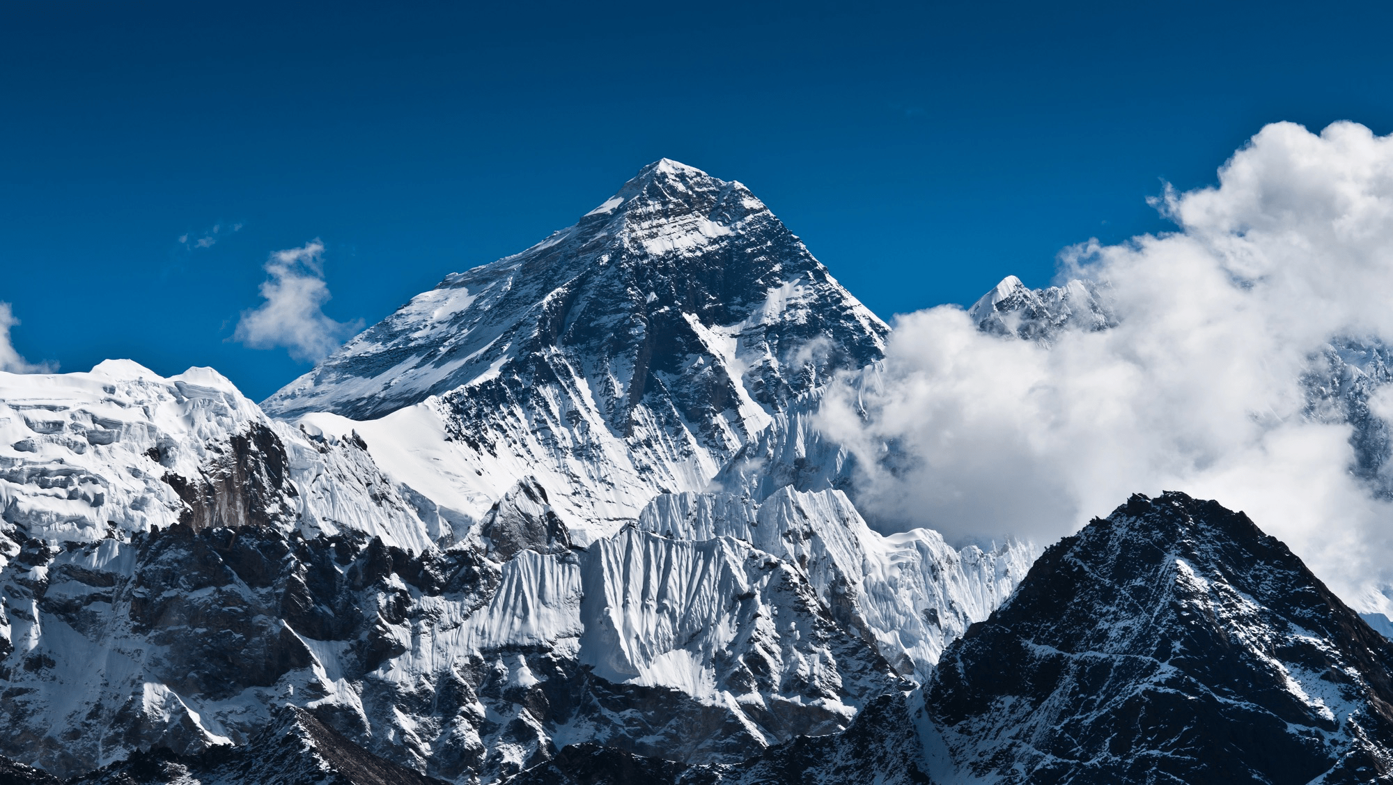 Mount Everest has a poo problem. Are drones the answer?