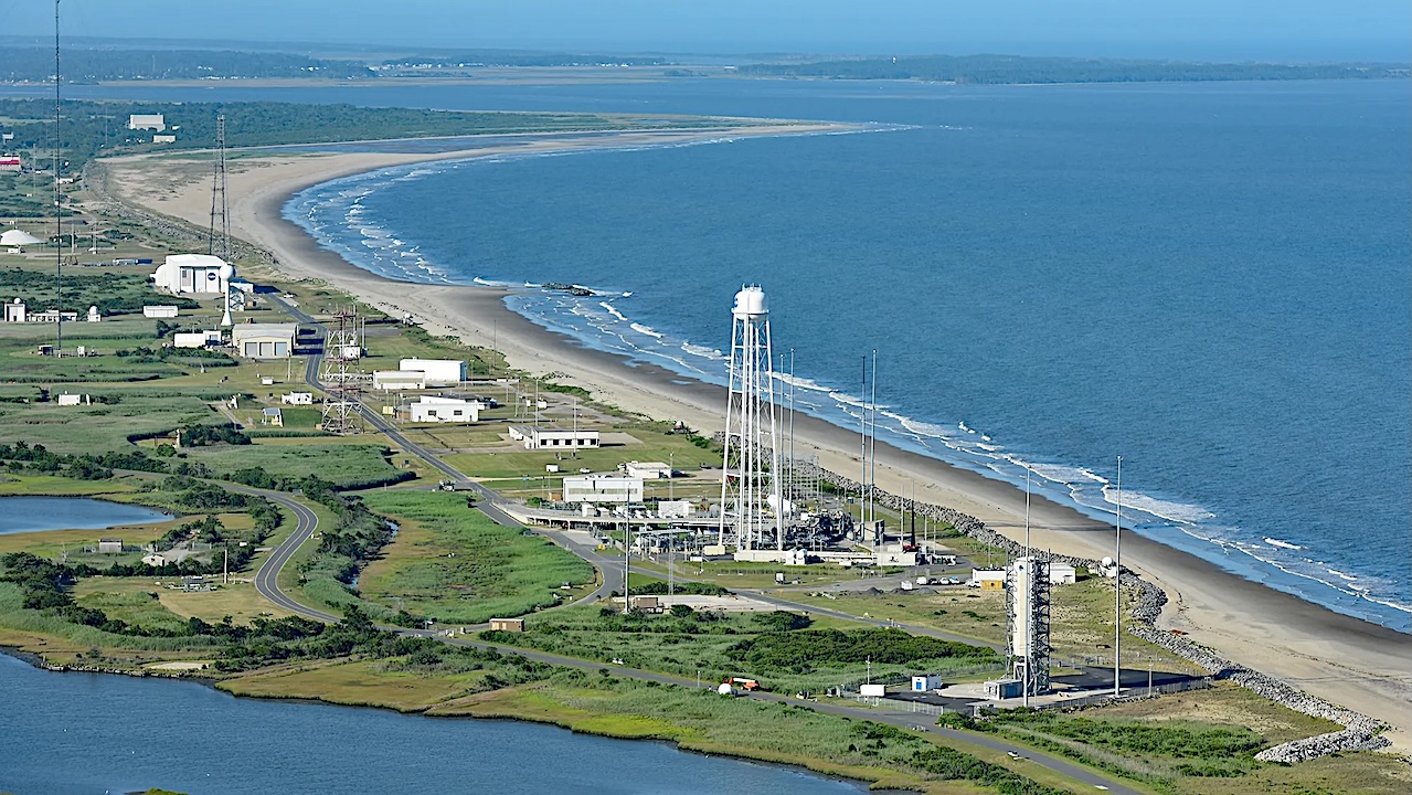 Is NASA Wallops Going GOCO?