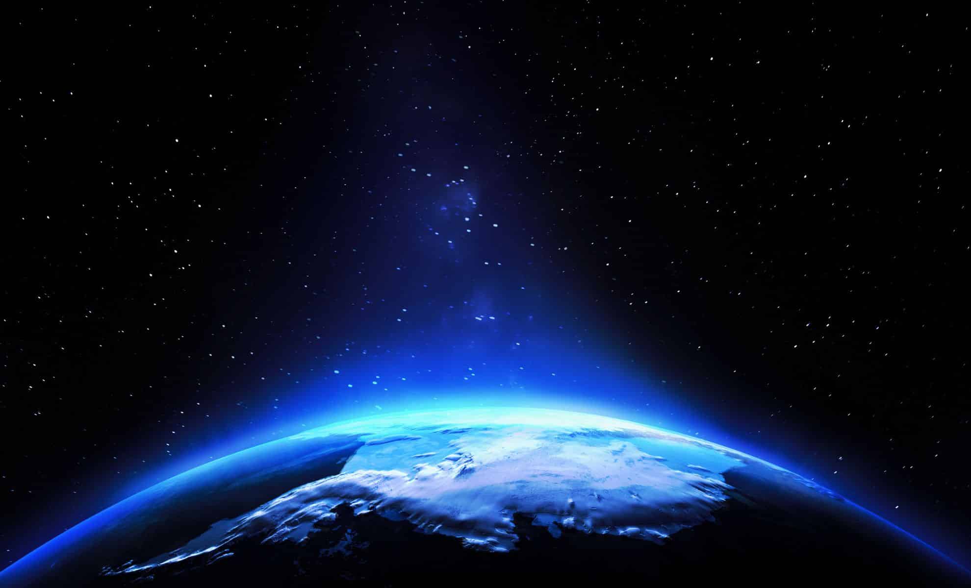 NASA’s Satellites Kept Spotting a Strange Glow Near Antarctica — Now We Know What’s Hiding There