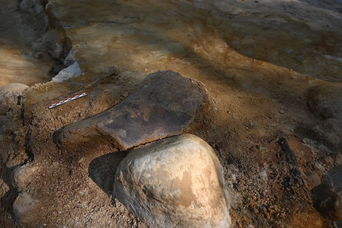 Neanderthal “workshop” unearthed in Mazovia