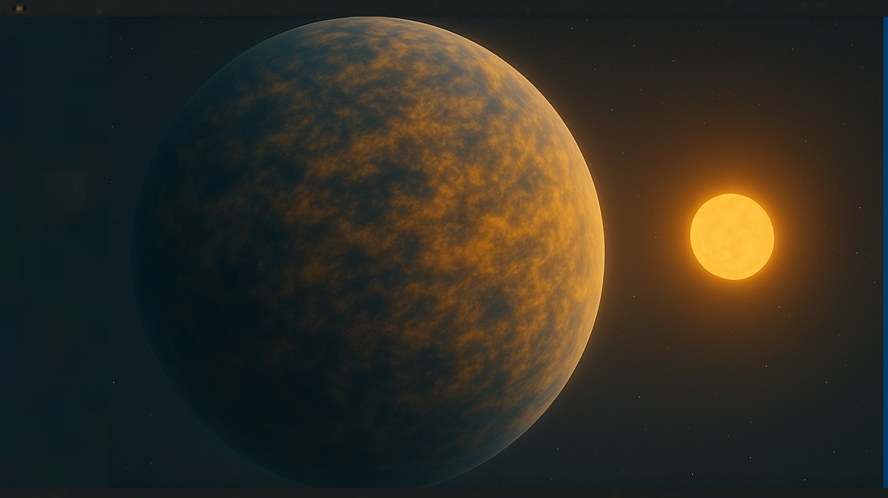 New Model Aims To Demystify Steam Worlds Beyond Our Solar System