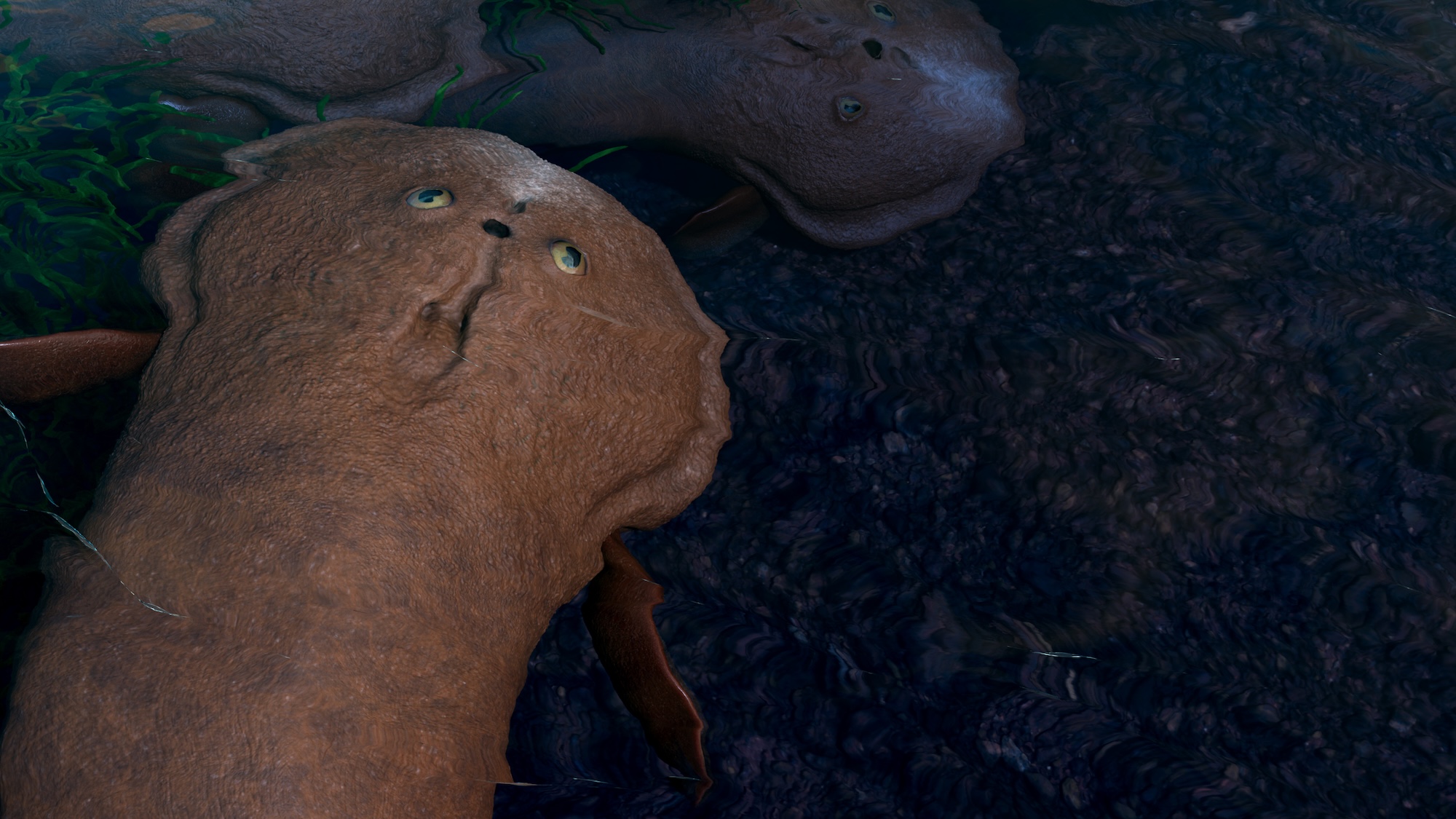 A googly-eyed fish could upend evolutionary history