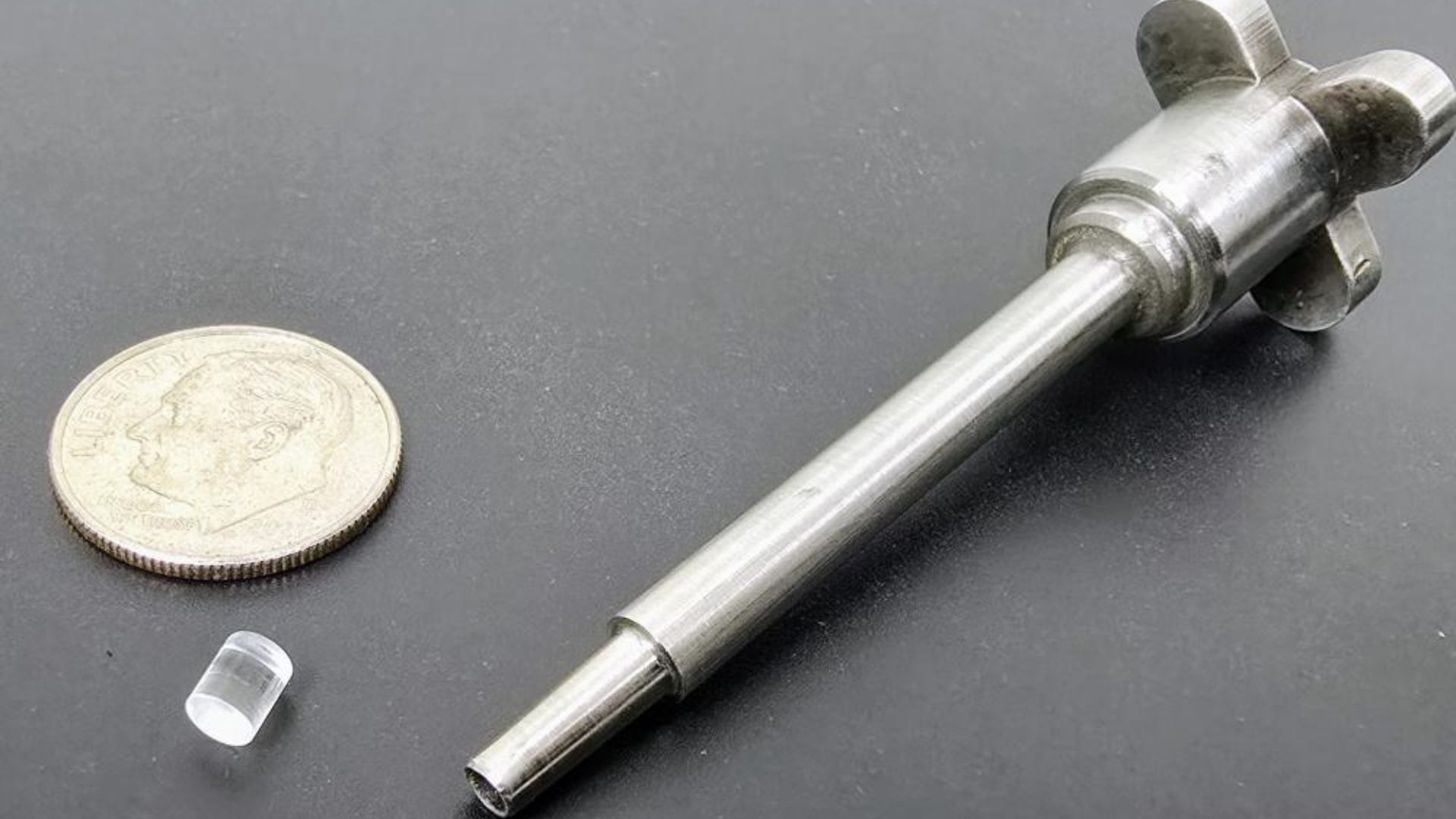 New pellet injector from US lab powers fusion record breakthrough