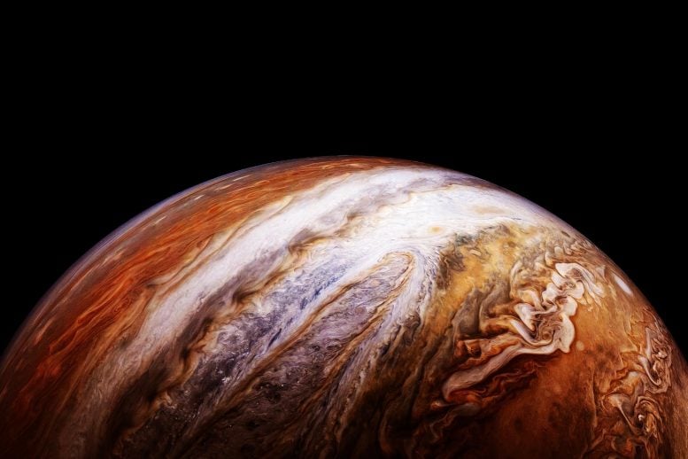Scientists Have Uncovered When Jupiter Was Born, Solving a Longstanding Mystery