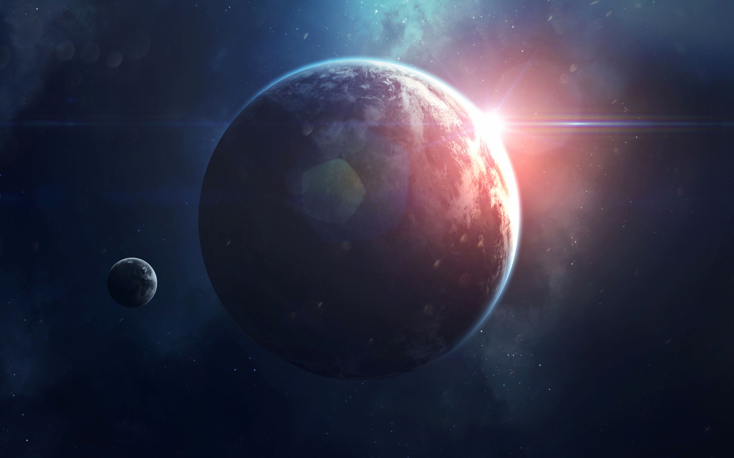 A hidden “Planet Y” may orbit far past Neptune