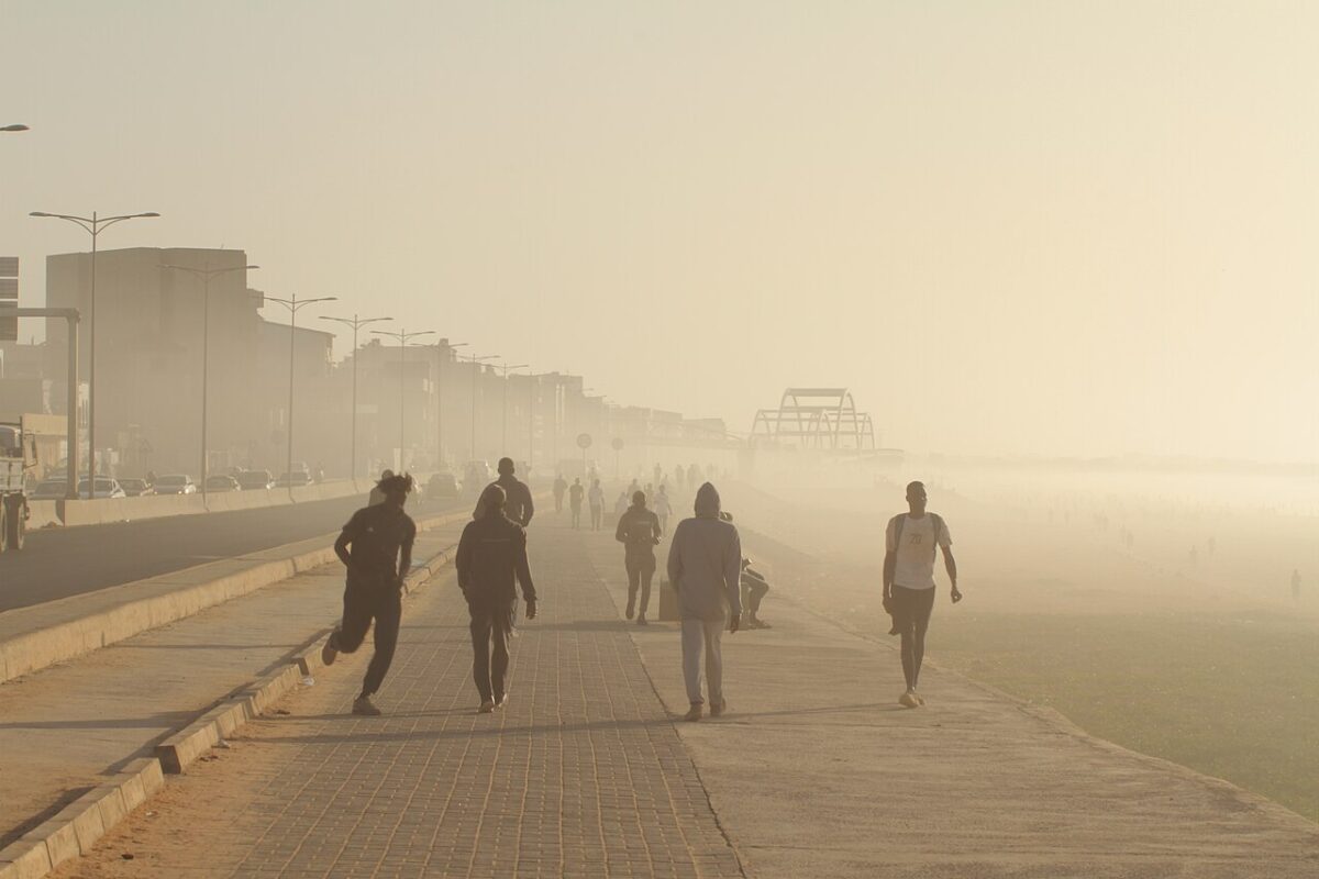Study links long-term exposure to air pollution with increased dementia risk