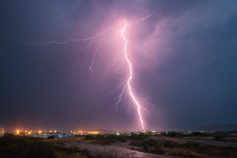 Scientists Discover the Explosive Chain Reaction That Triggers Lightning