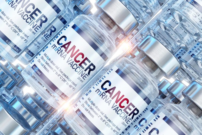 New mRNA Cancer Vaccine Delivers Stunning Results, Sparks Universal Treatment Hopes