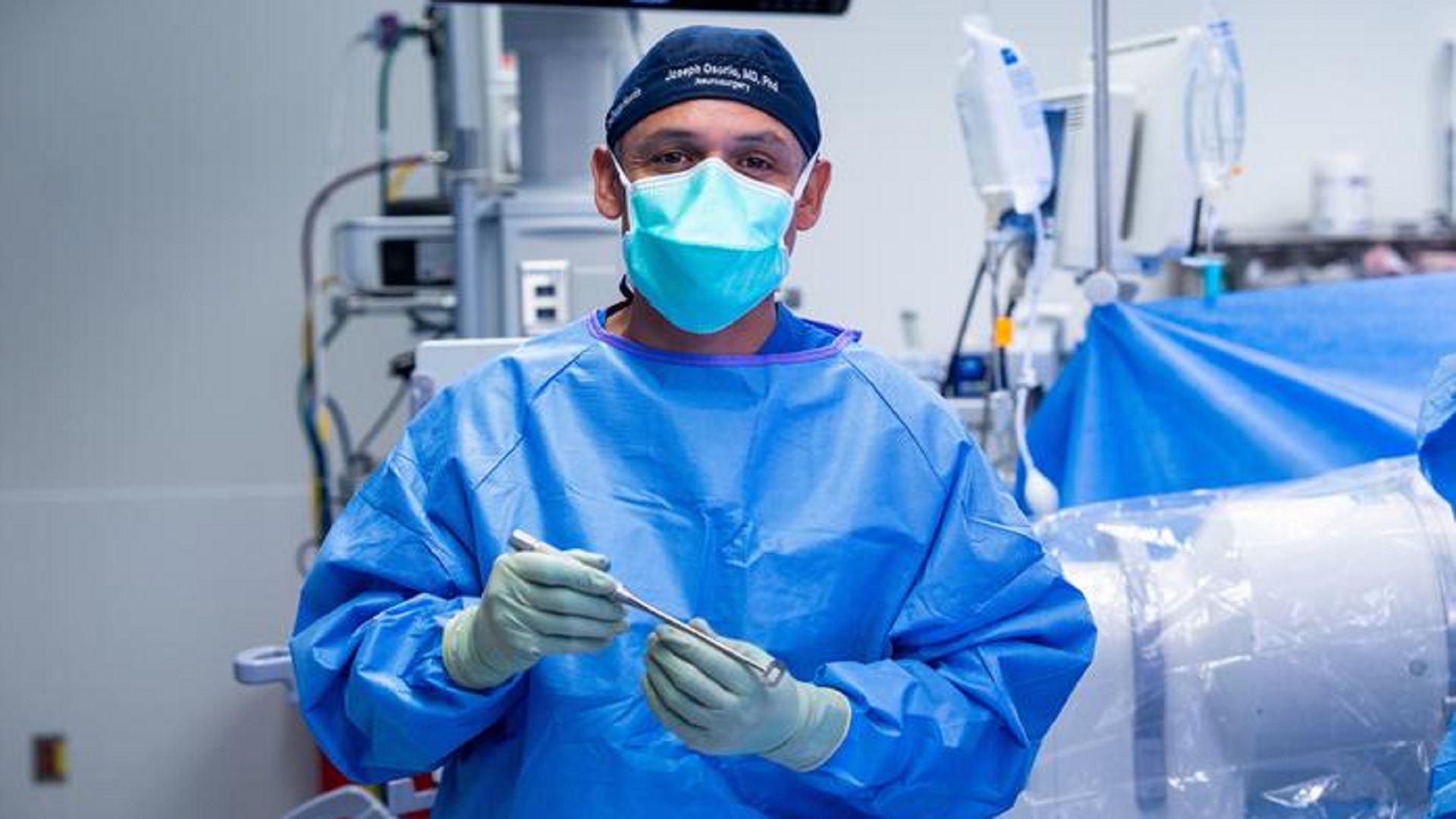 World’s first cervical spine surgery using 3D-printed custom implant