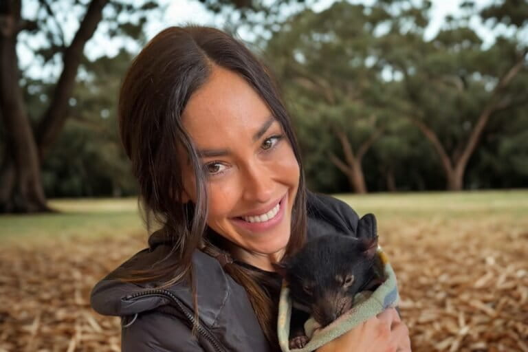 The honesty, humor and wonder of ‘Nature’s Last Dance,’ from Natalie Kyriacou