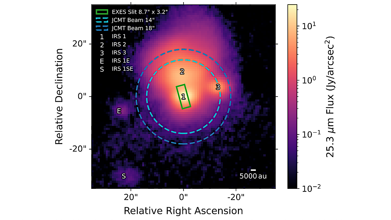The Discovery Of 25 um Interstellar Methanol