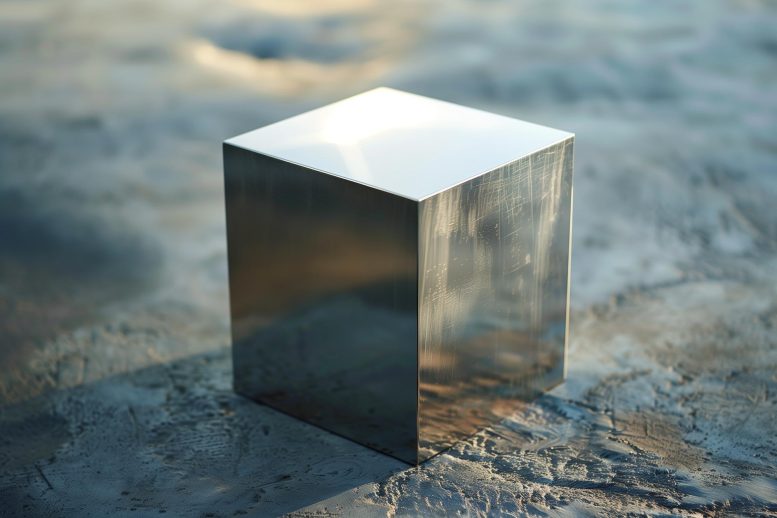 Cheaper, Stronger Titanium? New 3D-Printing Breakthrough Makes It Possible