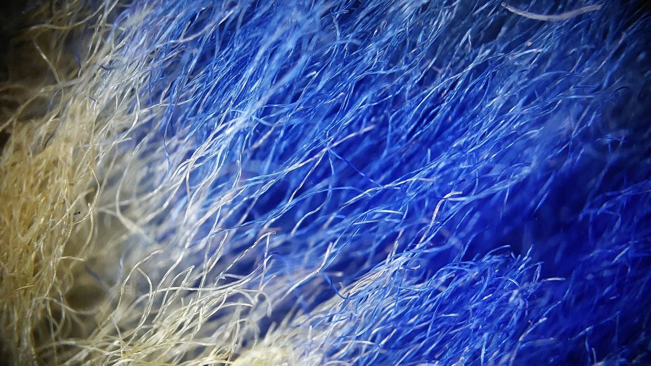 Scientists cram an entire computer into a single fiber of clothing — and you can even put it through your washing machine