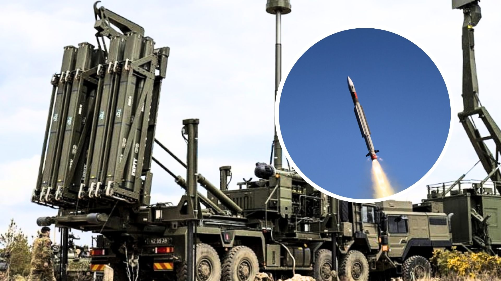 UK’s new defense system can hit tennis-ball-sized objects at Mach 2