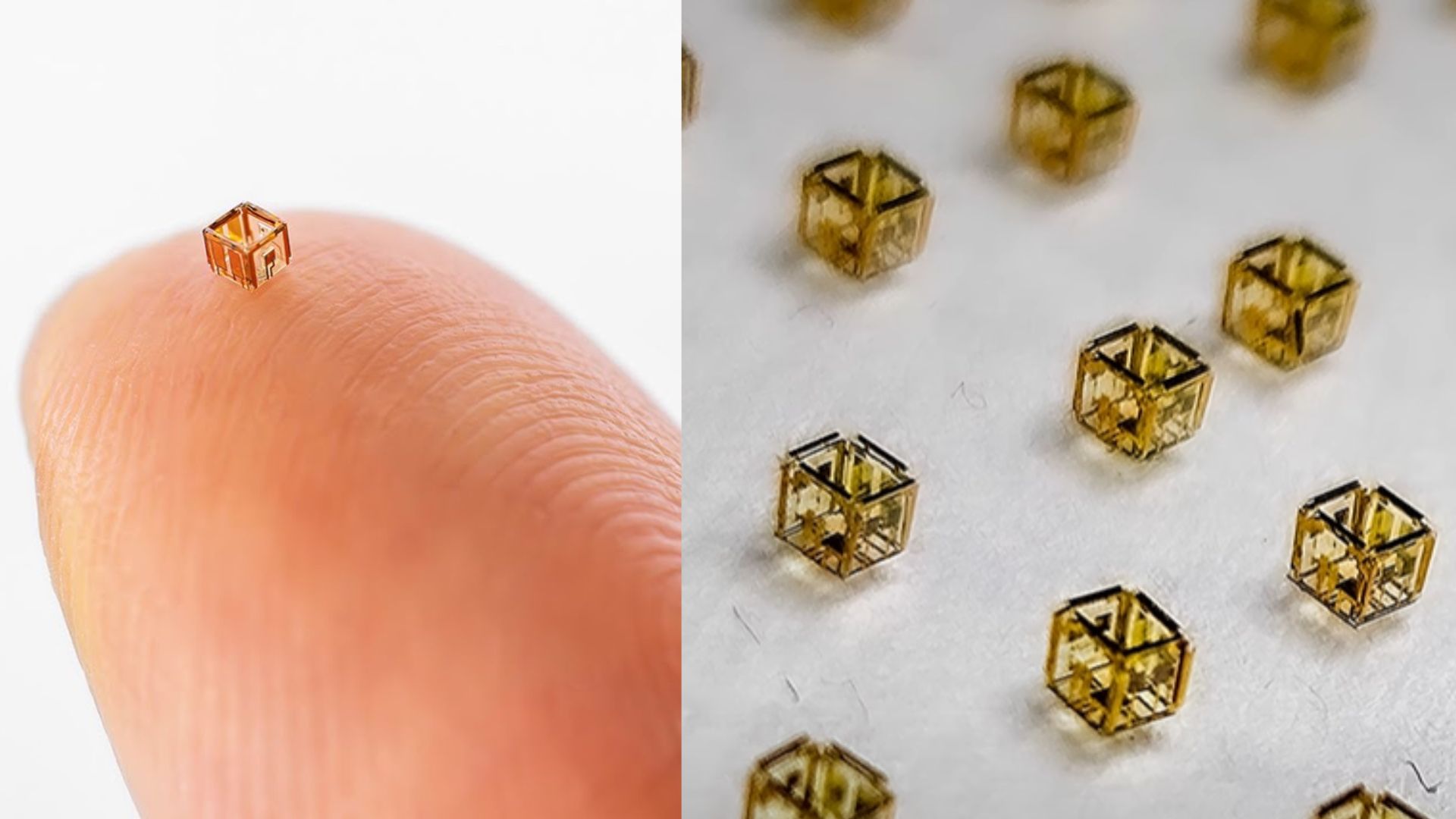 Smartlet microrobots coordinate underwater using light signals