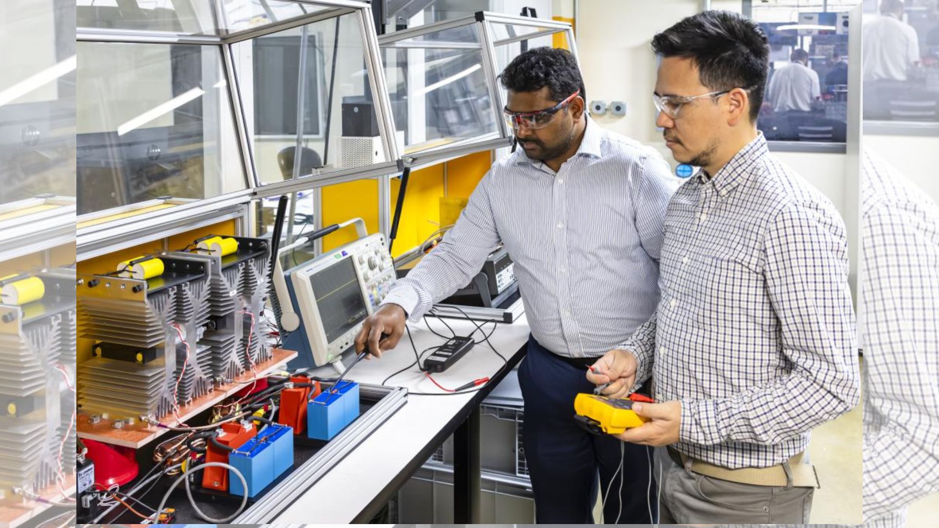 Advanced DC breaker tech speeds up protection, cuts energy loss
