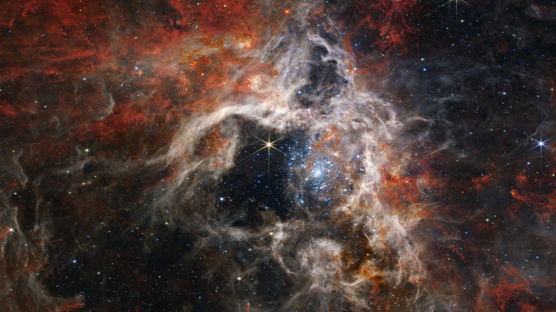 Scientists recreate universe’s first molecule in early-cosmos lab test
