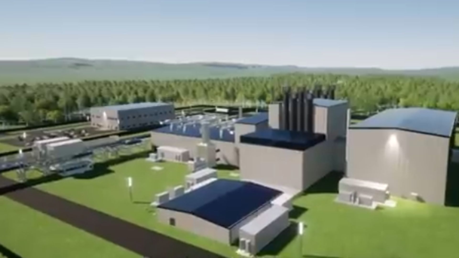 Bill Gates-backed TerraPower eyes Utah for 345 MW nuclear reactor