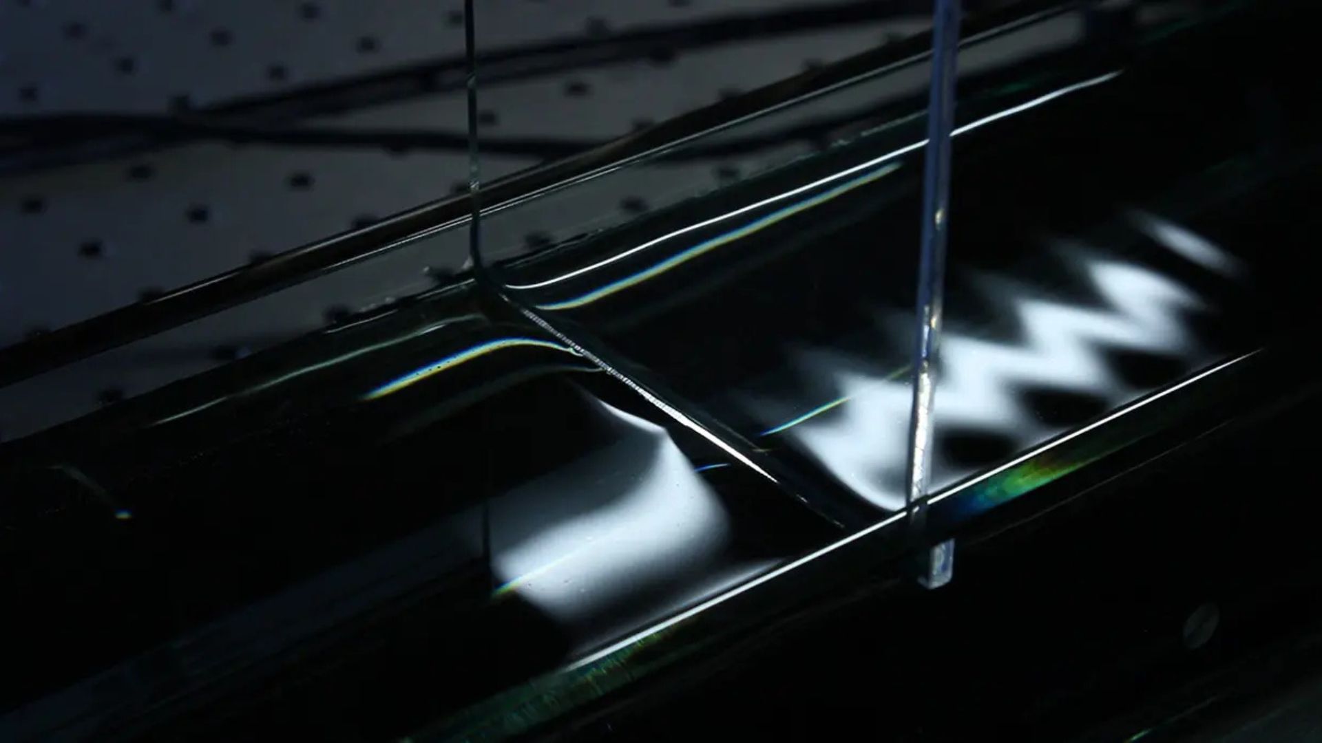 Tiny liquid changes improve spacecraft life-support efficiency