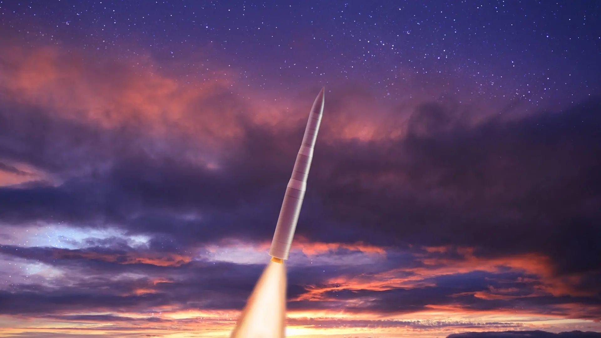 US may build Sentinel nuclear missile silos on private lands