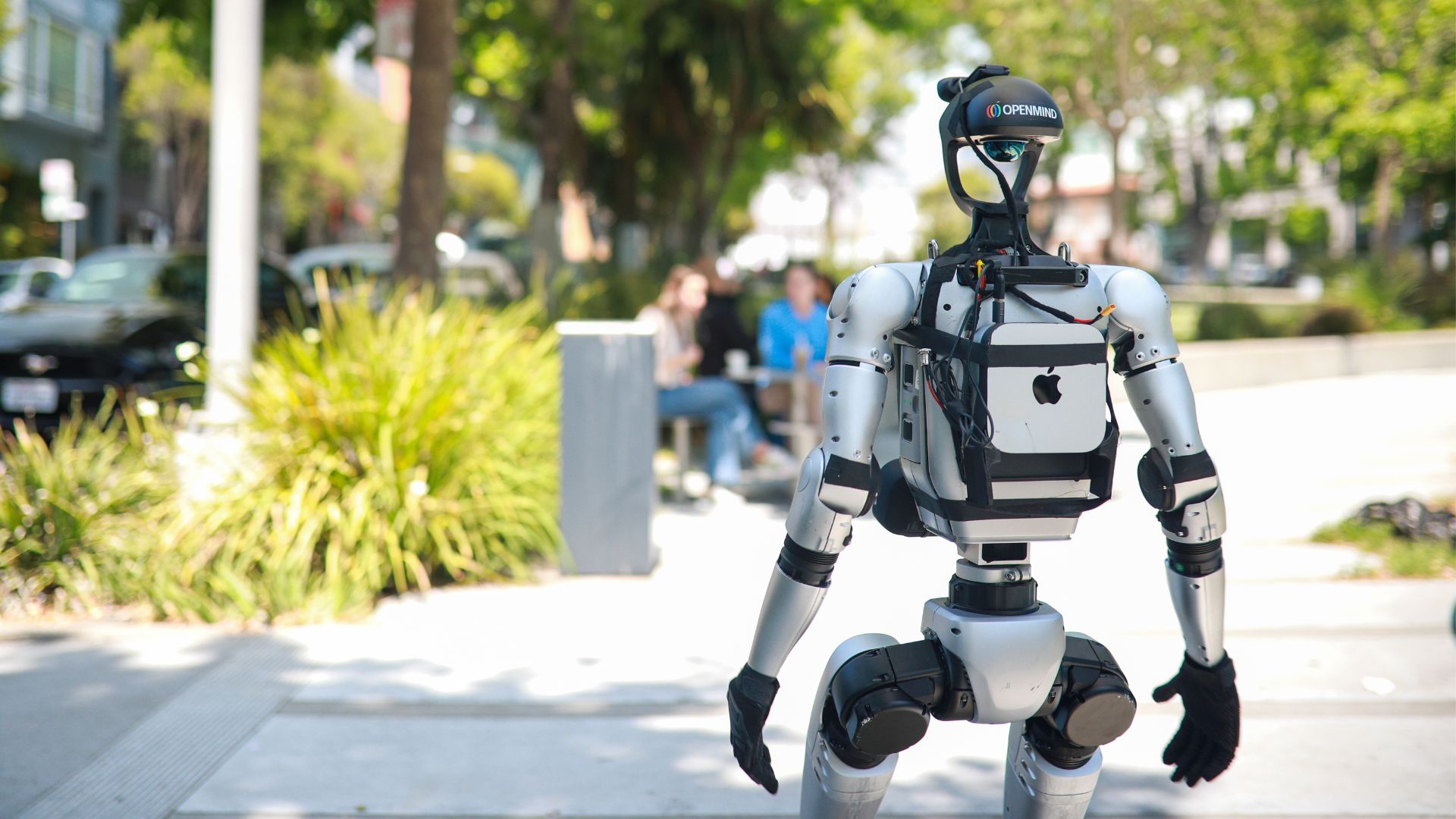 US startup gets funding to build tool for humanoid robot teamwork