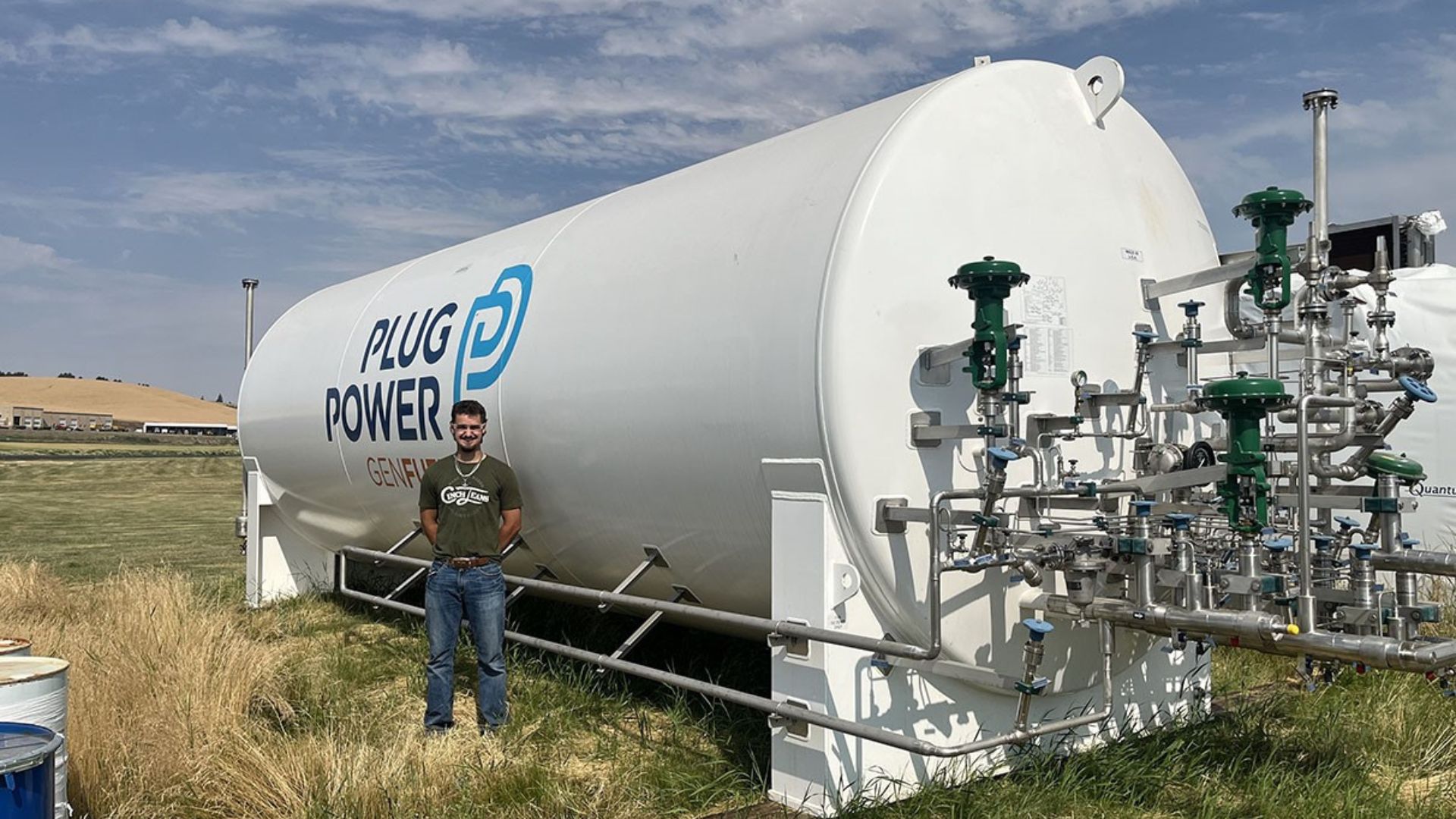 Hydrogen tank leaks threaten fuel supply, study suggests fixes