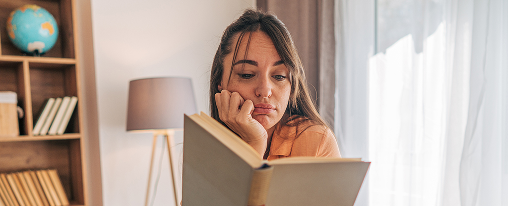 Reading For Fun Is Plummeting in The US, And Experts Are Concerned : ScienceAlert