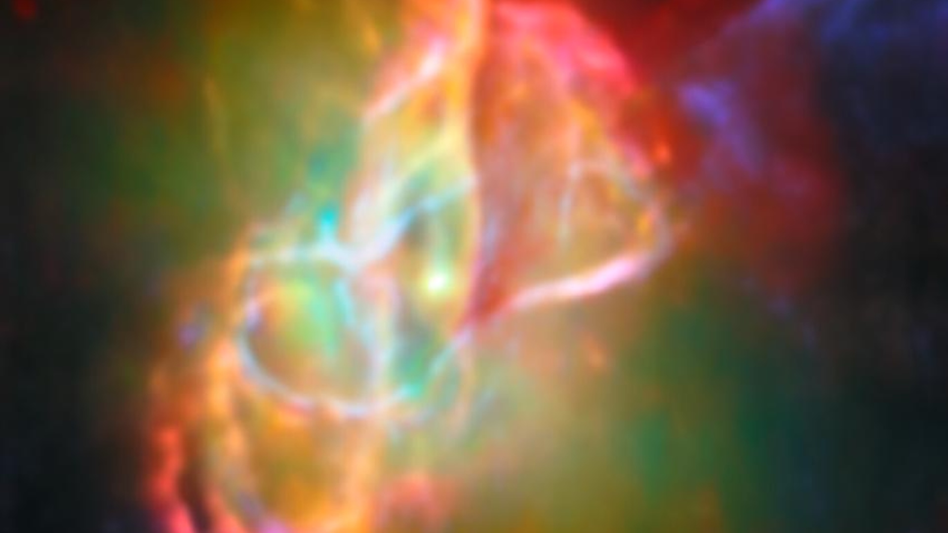 ‘Butterfly Nebula’ spreads its fiery wings in dazzling new James Webb telescope image