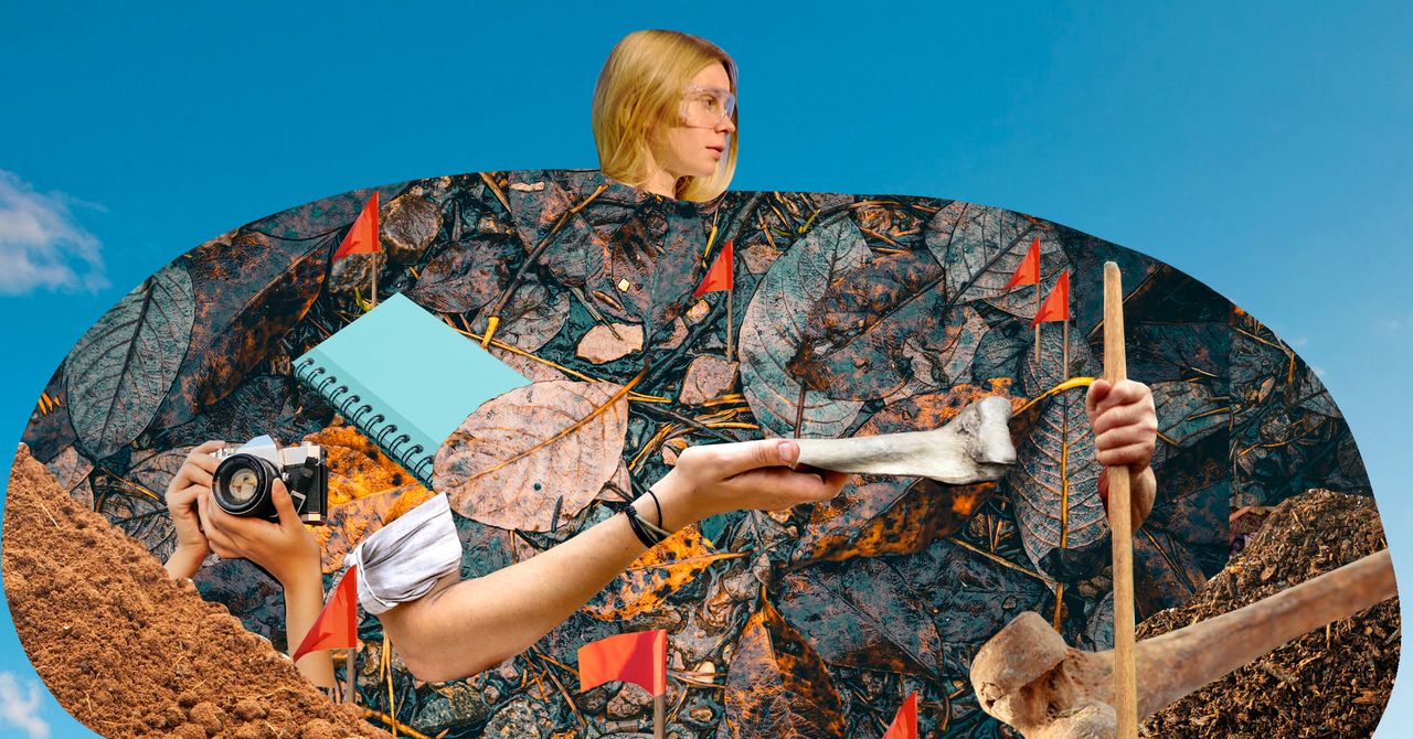 What It’s Like to Work at a Body Farm