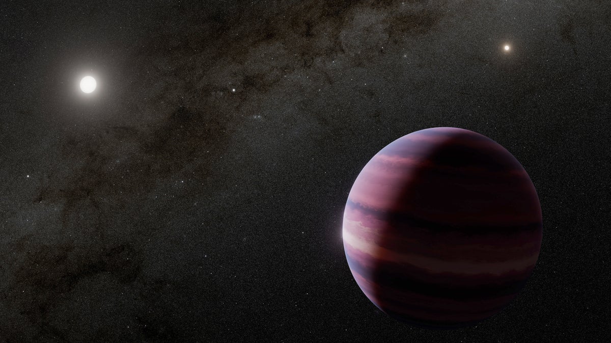 JWST Spots Possible Alien Planet at Alpha Centauri