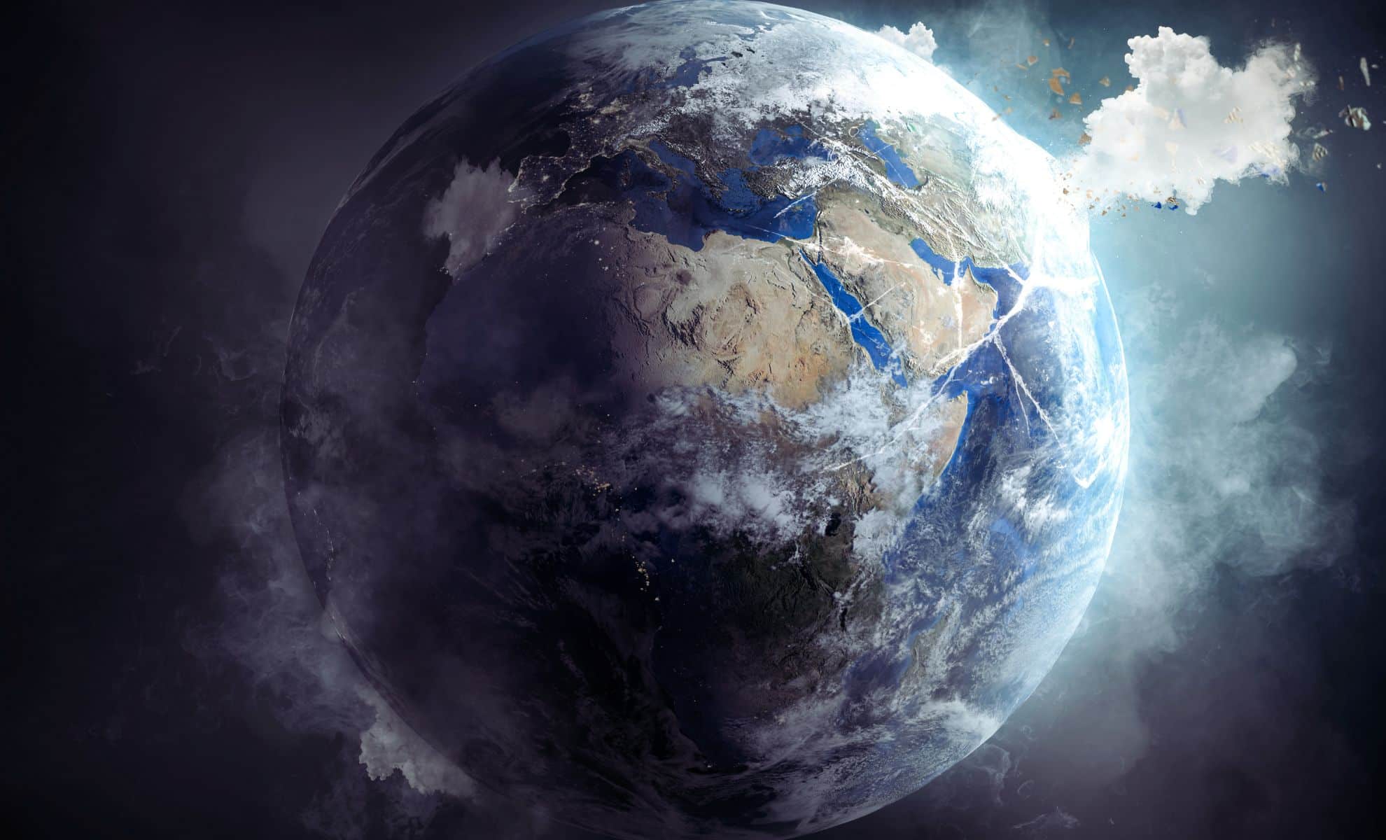 How Humanity’s CO2 Crisis Could End Life on Earth