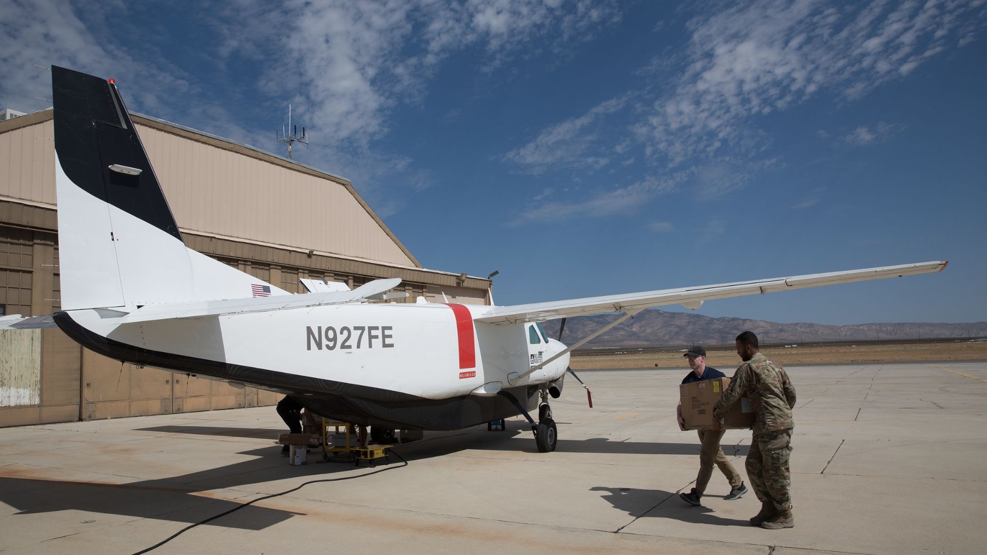 US Air Force invests $17.4M to test fully autonomous aircraft program