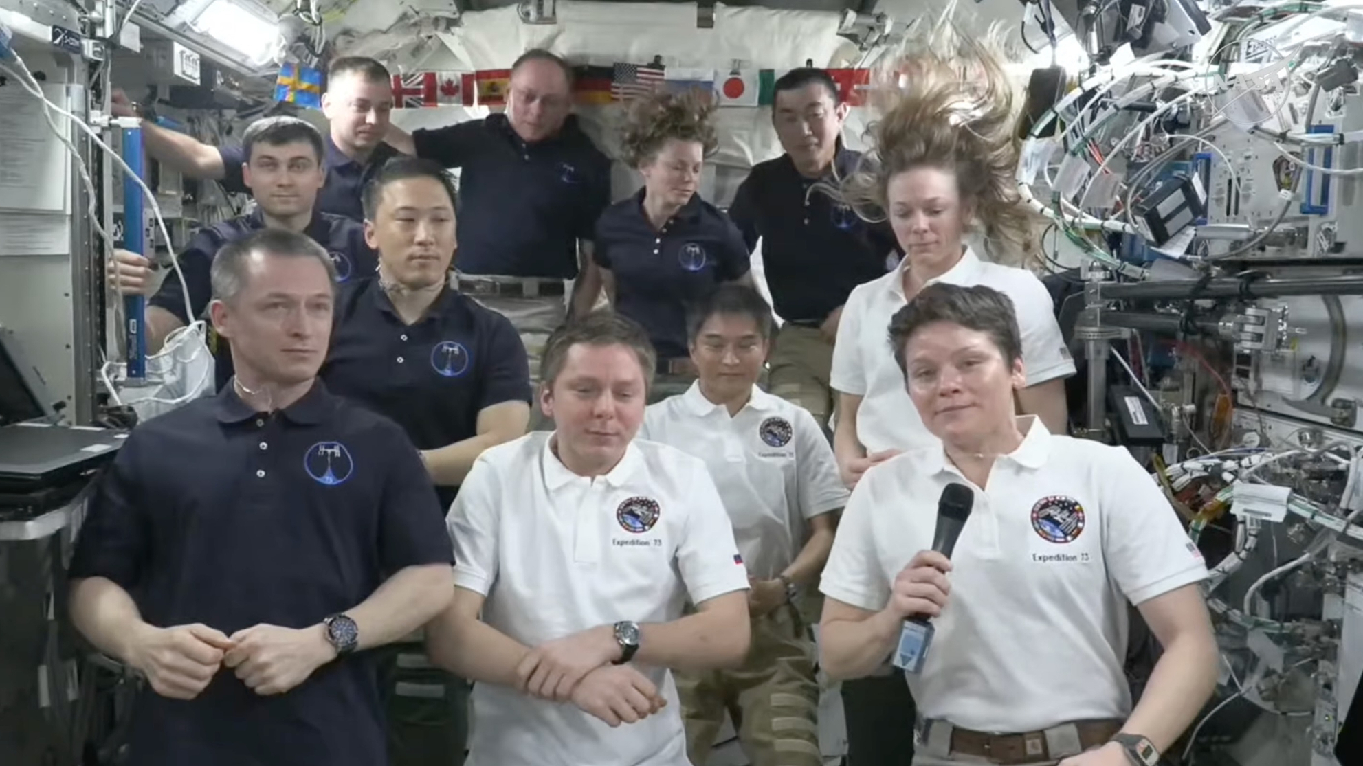 Watch SpaceX’s Crew-10 astronauts head home to Earth Aug. 8