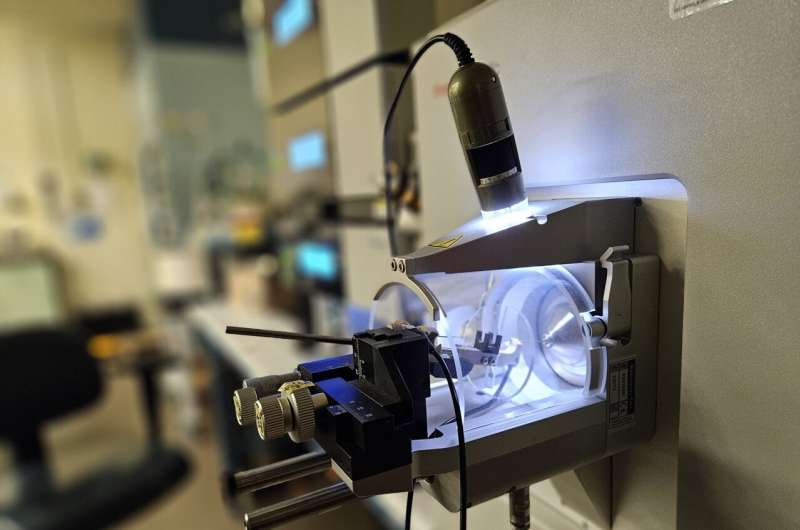 Building a better database to detect designer drugs