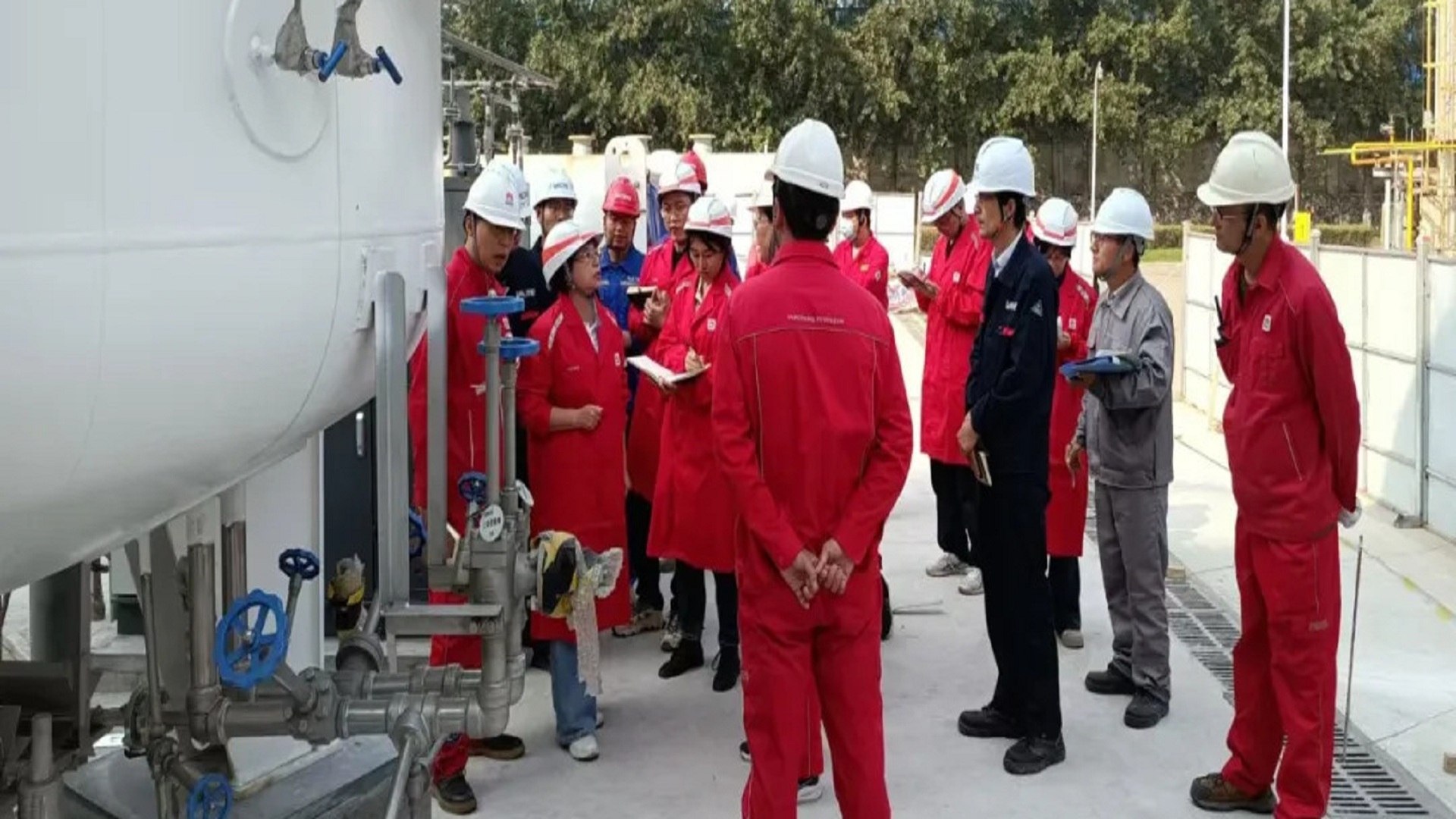 China achieves 99.99997% helium purity using natural gas feedstock